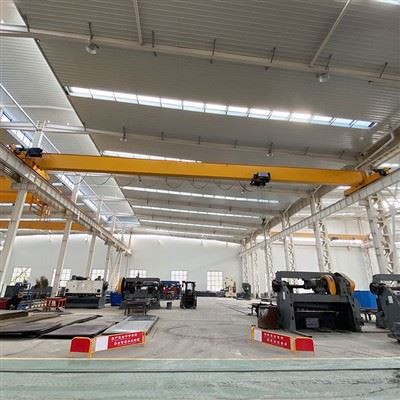 3 Tonluk Gezer Vinç