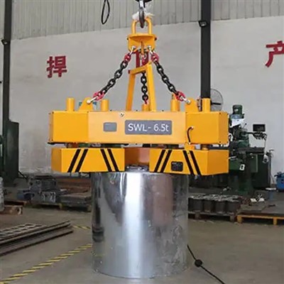 Sarmal Çubuk Kaldırma Mıknatısı