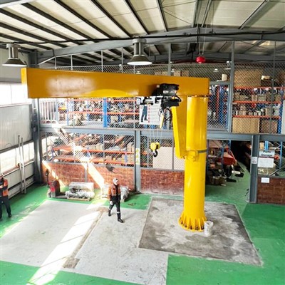 Serbest Daimi Pergel Vinç