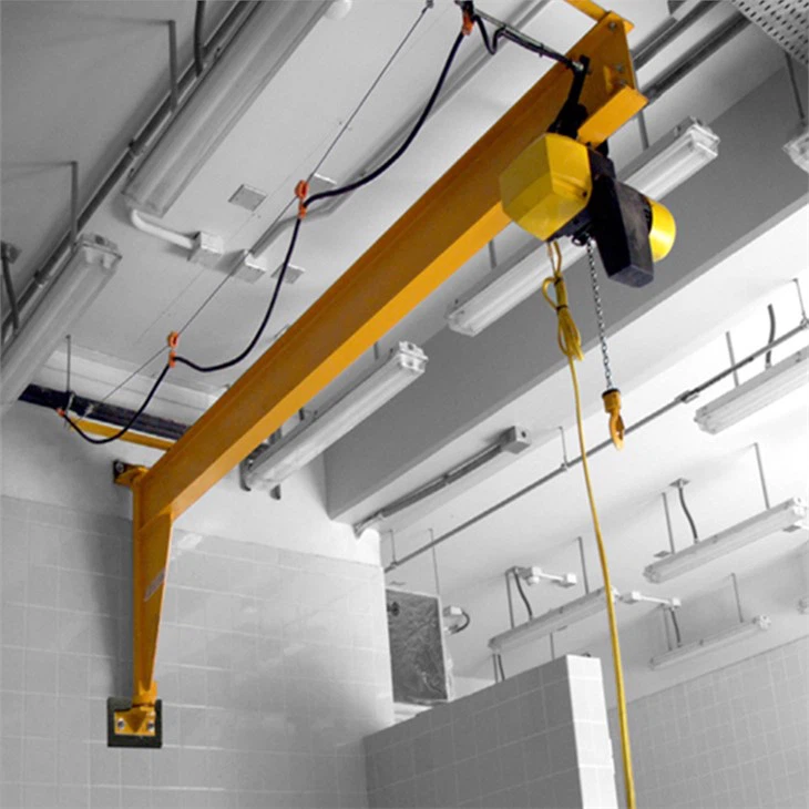 Duvara Monte Pergel Vinç