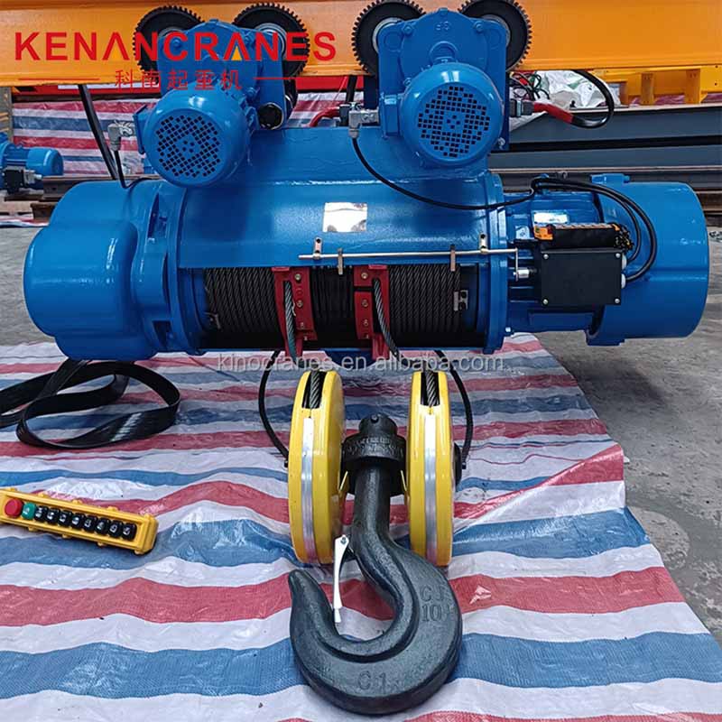 Portal Vinç İçin Elektrikli Vinç