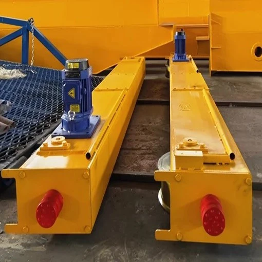 Crane End Carriage Crane End Carriage
