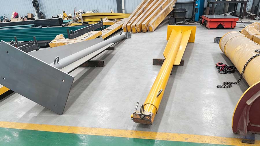 Handling Manipulator Structure Handling Manipulator Structure