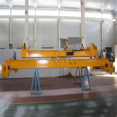 20ft/40ft Elektrikli Sabit Dönüşlü Serpme Makinası