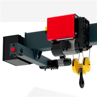 Elektrikli Halatlı Vinç