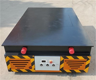 Üretim Hattı Transfer Arabası