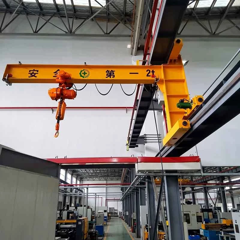 Travelling Jib Cranes suppliers