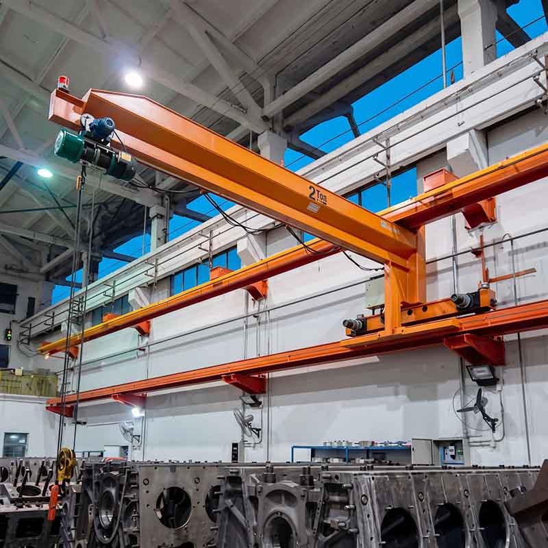Travelling Jib Cranes best