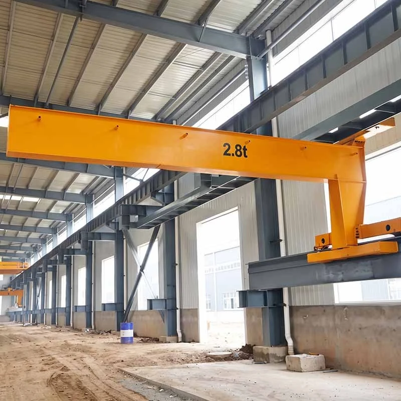 Travelling Jib Cranes factory